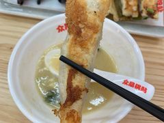 -众品老方子锅贴甜沫(李村店)