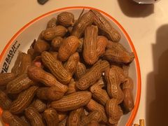 -宝记烧烤·碳锅羊肉·羊蝎子火锅·夜食社(文体路创始店)