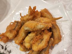 孖宝酥炸九肚鱼-御满江海鲜酒家(洛溪新城店)