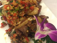 椒麻羊排-中发源·清真餐厅(春风店)