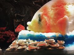 -雍容荟帝王蟹活龙虾展台自助(IFS黑金店)