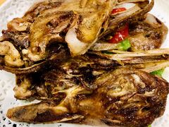 香葱鳕鱼卷-聚汇三少·龙虾·中餐厅(莫邪路新天地店)
