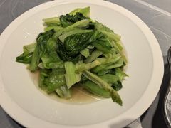 清炒生菜-学士怪怪龙虾·川菜·烧烤(学士街店)