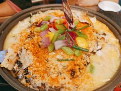 -匠子烤鱼(东方万达店)