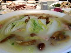 上汤娃娃菜-清真大西门餐饮城(恒德大厦店)