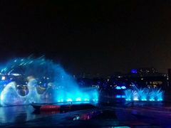 -欢乐海岸水秀剧场