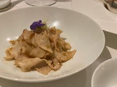 海蜇海螺片-宝丽轩中餐厅BAOLIXUAN