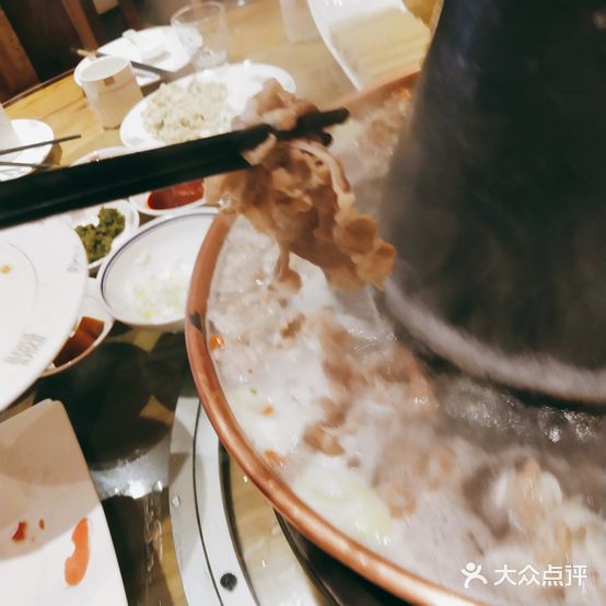 旗王府涮府(同舟大厦店)