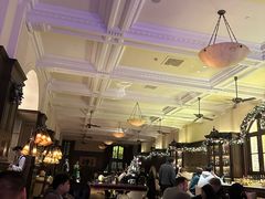 -LONG BAR 廊吧(外滩华尔道夫酒店)