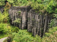 -梭布垭石林景区