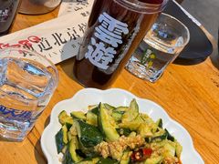 -聚点串吧·北京烧烤(公益西桥店)