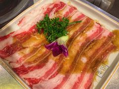 牛五花肉-喜来稀肉(虹泉路店)
