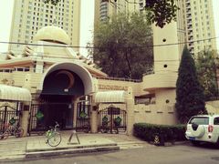 -天津市和平区西宁道清真寺