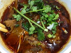 牛肉面-户部巷小吃(中商徐东平价广场店)