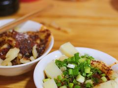 黄凉粉-洞子口张老二凉粉(文殊院店)