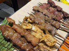 -本色.小马哥烧烤(五一路总店)