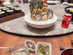 -揽季锅物会·海鲜姿造(五四路店)