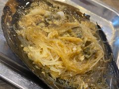 烤带子-毛胡子牛羊餐馆(武宁路店)