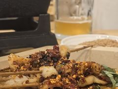-86烧烤 | 江湖菜(石人总店)
