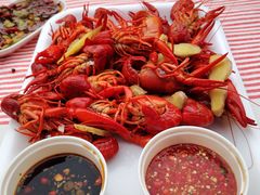 -二钳洞庭虾蟹·江湖菜(鹭岛店)