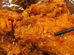 韩式辣子鸡-米屋石锅拌饭(师大店)