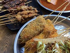 -言吉炸串