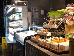 自助取餐区-喜庭海鲜自助(来福士店)