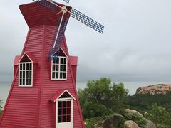 -那琴半岛地质海洋公园