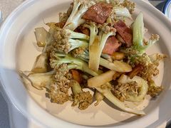 干锅花菜-让我们见个面(祥云小镇店)