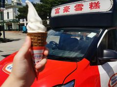 -富豪雪糕车流动点(尖沙咀店)