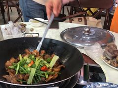 正宗花雕鸡-金鸡厨房(夏湾店)