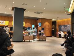 -星巴克(西安李家村万达店)