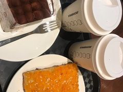 -星巴克(新达汇三林店)