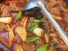 牛肉三鲜-肖记公安牛肉鱼杂馆·省级非物质文化遗产(万松园直营店)