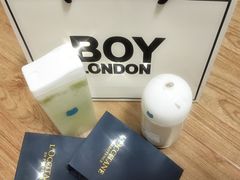 -兰熊鲜奶(西直门凯德mall店)