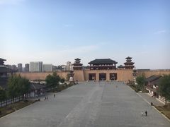 -中国汉城景区