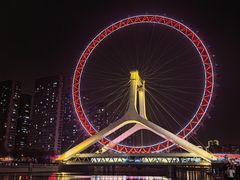 -天津之眼摩天轮