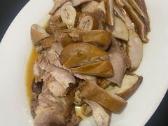 卤水拼盘-潮州菜馆(十里河店)