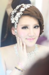 点击看大图 -FIONA MAKE UP恋妆造型
