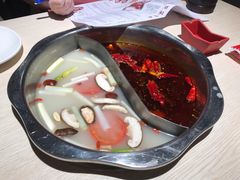 -蜀留香火锅(西南角店)