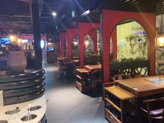 大堂-大渝火锅(苏州西城永捷店)