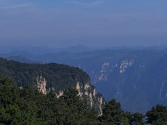 -王莽岭风景区