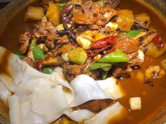 -楼兰新疆主题餐厅(苏州中心店)