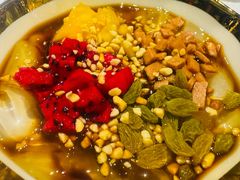 冰粉-小河盐帮·私家菜·烤鸭(三元桥·霄云路店)