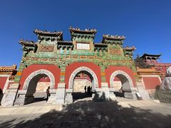 -须弥福寿之庙