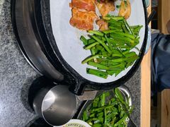 -酒拾烤肉(复地星光天地店)