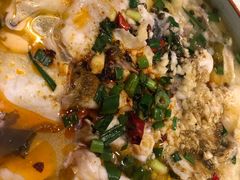 酸菜鱼-眷江南之小蓝鲸(王府大街店)