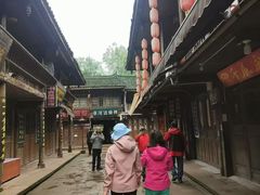 -雅安上里古镇
