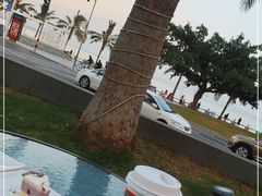 -星巴克(珠海仁恒滨海中心店)