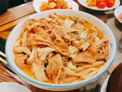 井岗豆皮-西江美食舫·江西菜(健德桥店)
